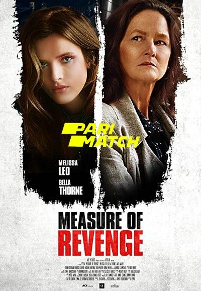 poster of Measure of Revenge (2022) Hindi [Voice Over] Dubbed WEBRip